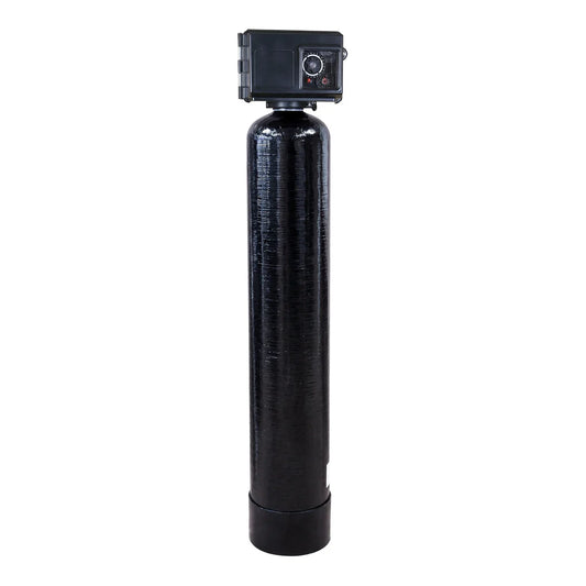 Ideal H2O Professional Pre-Filter - GAC Carbon - for 2000 and 4000 GPD RO - GAC carbon pre-filter tank