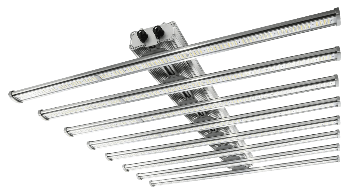Iluminar iLogic 8 630W 120-277V Fixture - Full Spectrum