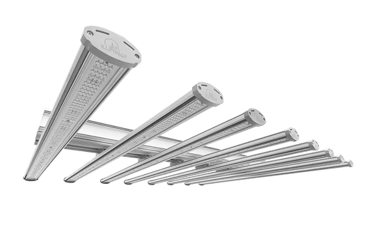 Iluminar iLogic8 630W 120-277V LED Fixture - Full Spectrum