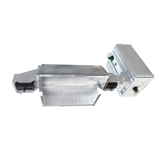 IL DE Full Fixture 750/600W 120/240V C-Series with included HPS DE Lamp Main Image