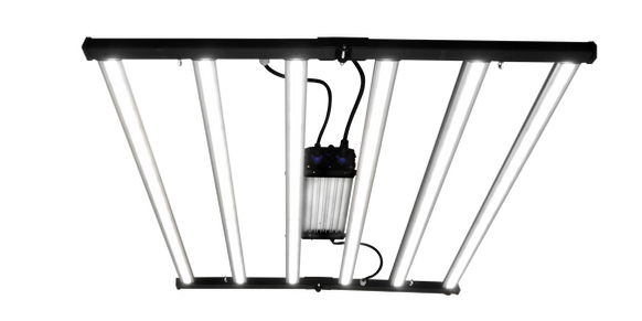 Iluminar FLD 630W Full Spectrum LED Bottom View