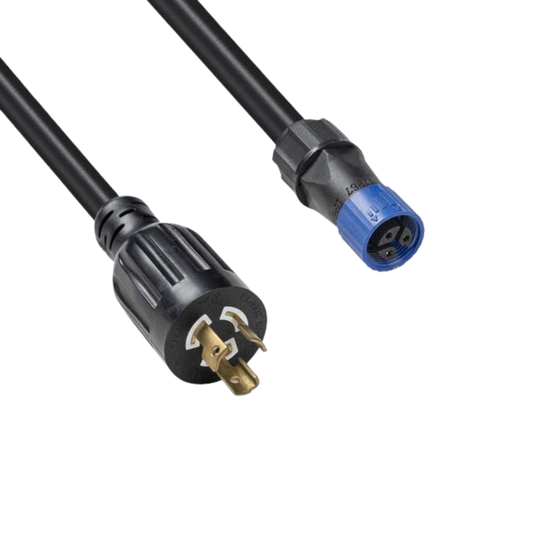 Iluminar IL LED IP67 Power Cord Set for ILW and iL23, iL47, iL63 -277V Main Image