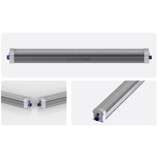 iLuminar Under Canopy 160w R-Spectrum 120-277V