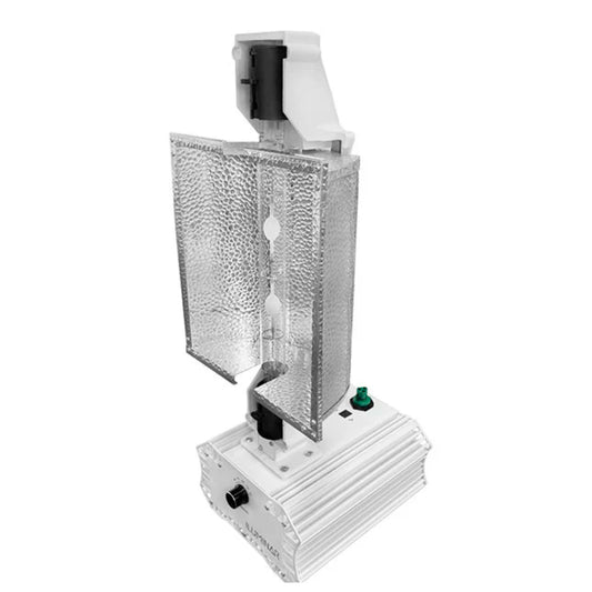 iluminar Lighting CMH DE Lamp 630w Fixture side view