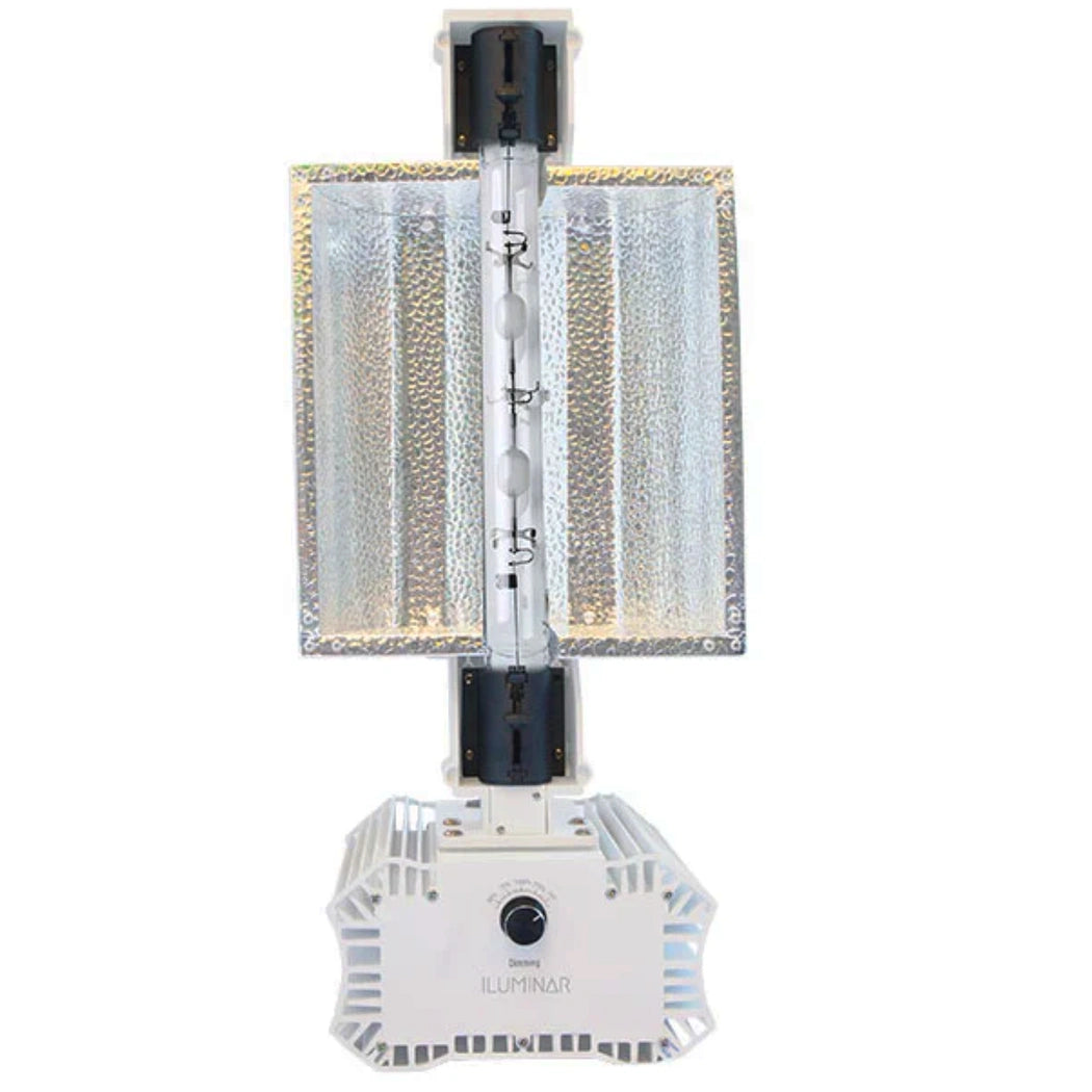 iluminar Lighting CMH DE Lamp 630w Fixture front view