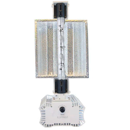 iluminar Lighting CMH DE Lamp 630w Fixture front view