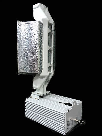 ILUMINAR 1000w Double Ended Fixture - 120/240v w/ Lamp Included