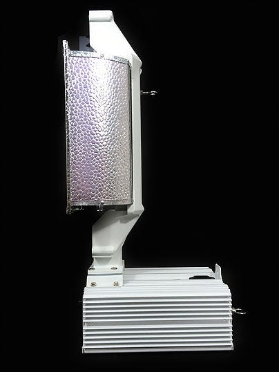 Iluminar 1000w DE Complete Commercial Fixture 120/240v