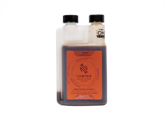 Impello Biosciences Lumina Organic Amino Acid Fertilizer 250ml