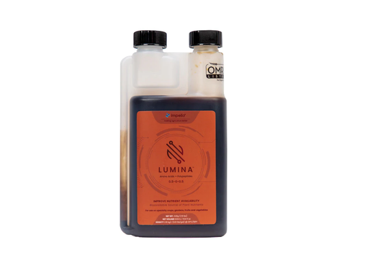 Impello Biosciences Lumina Organic Amino Acid Fertilizer 500ml