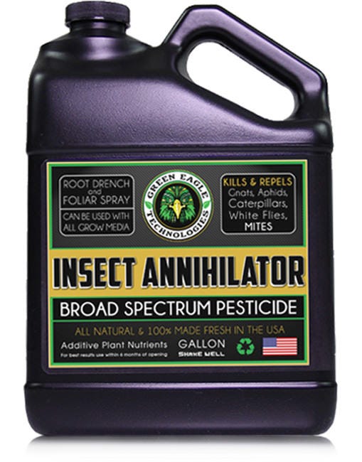 Green Eagle - Insect Annihilator - Broad Spectrum Pesticide