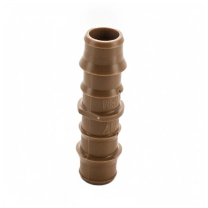 Netafim INSERT BARB CONN 16/17MM BROWN 25/BAG Standing