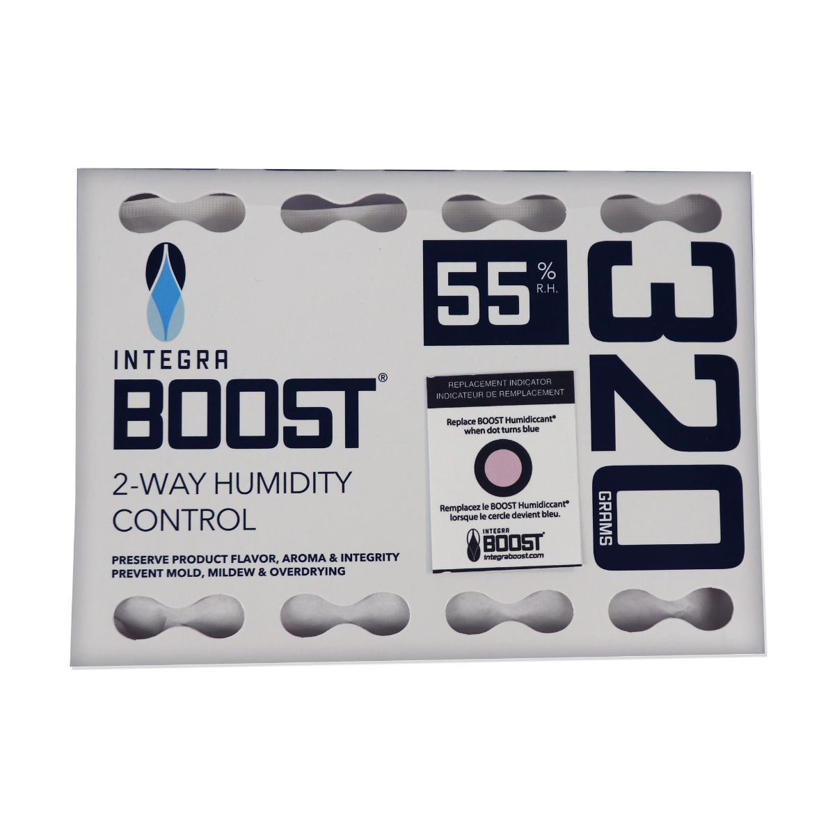 Integra Boost 320g Humidiccant by Desiccare 55% Main Image
