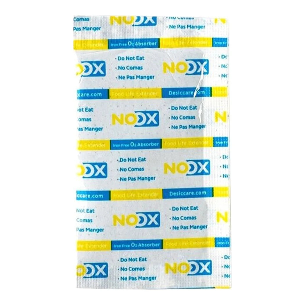 Integra Boost NOOX 4000cc iron free oxygen absorber sachet by Desiccare
