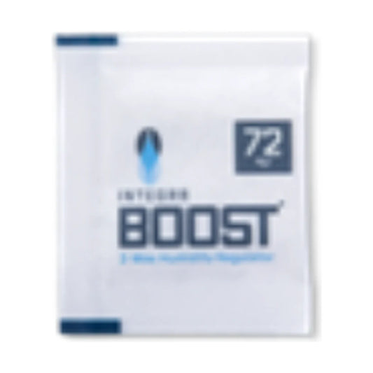 Integra Boost 4g 72% RH 2-way humidity control pack, bulk no overwrap