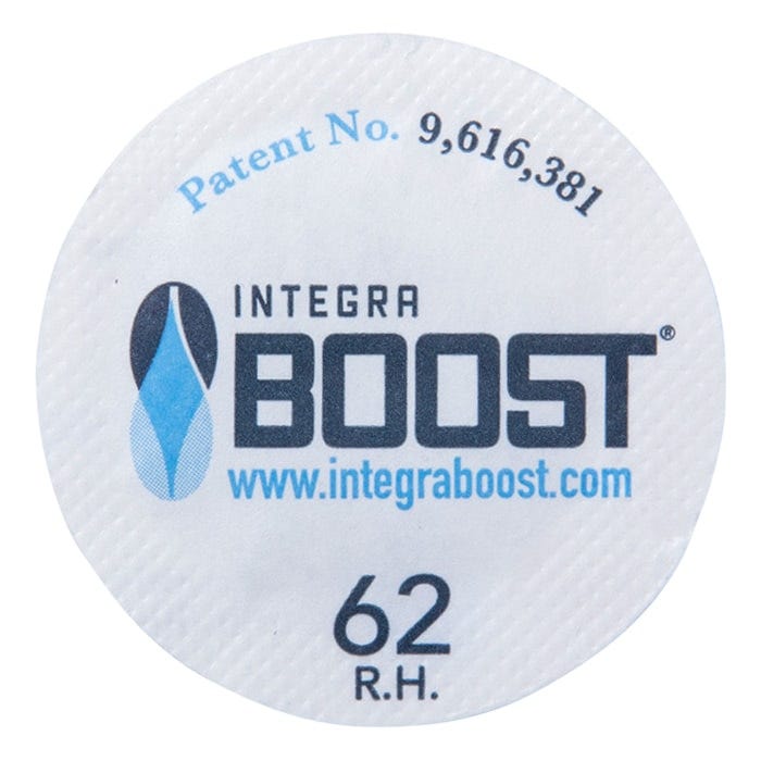 Integra Boost 37mm ROUND 62% PACK -  NO OVER WRAP OR HIC CARDS INCLUDED. - 3500 Total Qty. Main Image