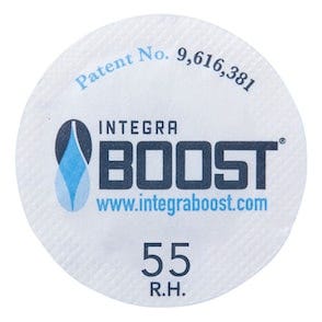 Integra Boost 45MM ROUND 55% PACKS - NO OVER WRAP OR HIC CARDS INCLUDED. - 3500 Total Qty. Main Image