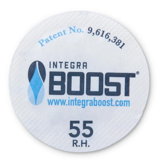 Integra Boost 51MM ROUND 55% PACKS - NO OVER WRAP OR HIC CARDS INCLUDED. - 3500 Total Qty. Main Image