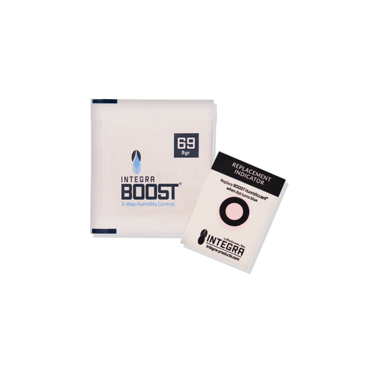 Integra Boost 8g R.H. 69% Bulk Packs - Individually Wrapped W/HIC - Total Qty 300 Main Image