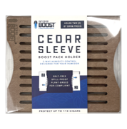 Integra Boost Cedar Wood Holder For 67g Packs - EACH Main Image