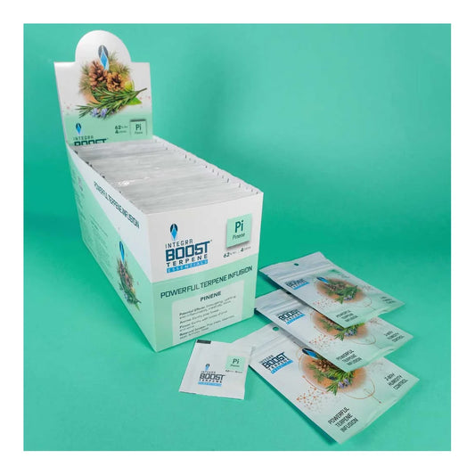 Integra Boost Terpene Essentials Pinene 4 gram retail display box