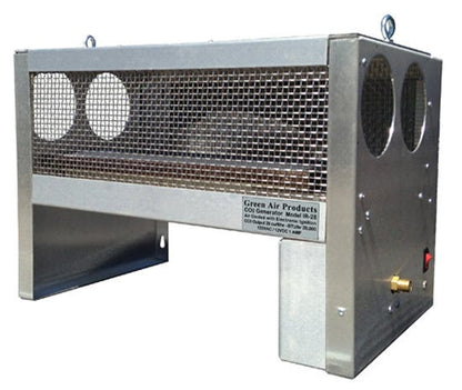 Green Air CO2 Multi-Fuel Infrared CO2 Generator