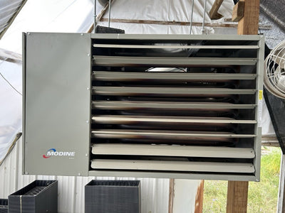 2023 Modine Natural Gas Unit Heater – 164,000 BTU