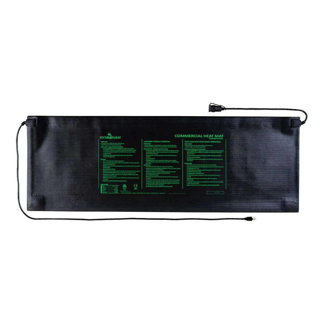 Jump Start 60 x 21 inch commercial heat mat, top view