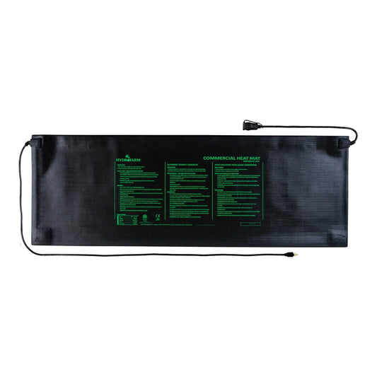 Jump Start 60 x 21 inch commercial heat mat, top view