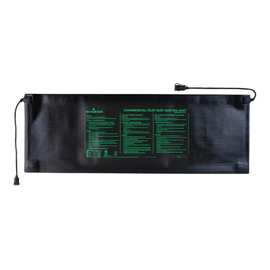 Jump Start modular add-on commercial heat mat, 60 x 21 inch, 140 W