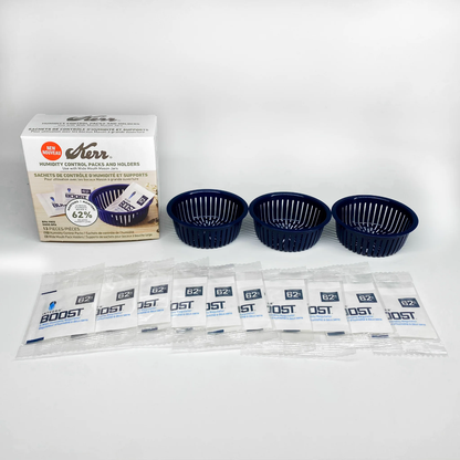 Integra Boost Kerr Replacements - Set of 3 Pods w/ 10 Boost Packs (4g 62 RH) - Master Case of 6 Main Image