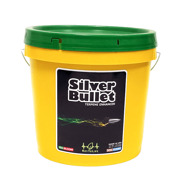 Key To Life - Silver Bullet - Terpene Enhancer - 5 gal (10 lb) Bucket
