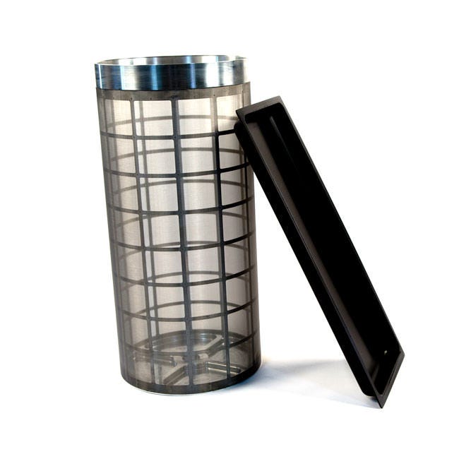 Triminator - Dry Trimmer - Kief Kit