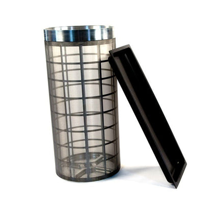 Triminator - Dry Trimmer - Kief Kit