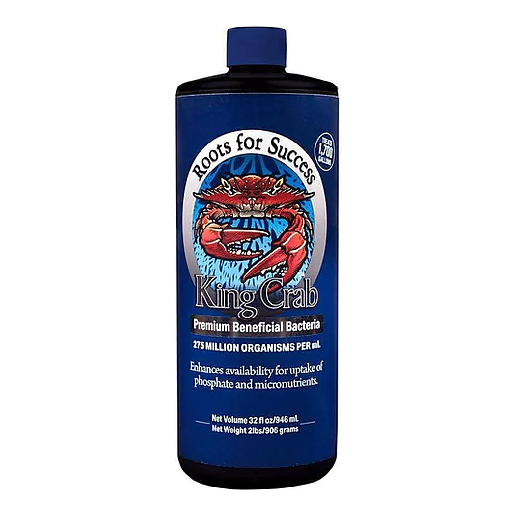 King Crab - Plant Success - 32 oz bottle