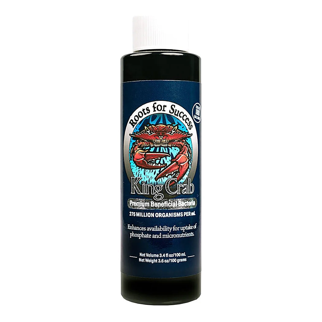 King Crab - Plant Success - 4 oz bottle