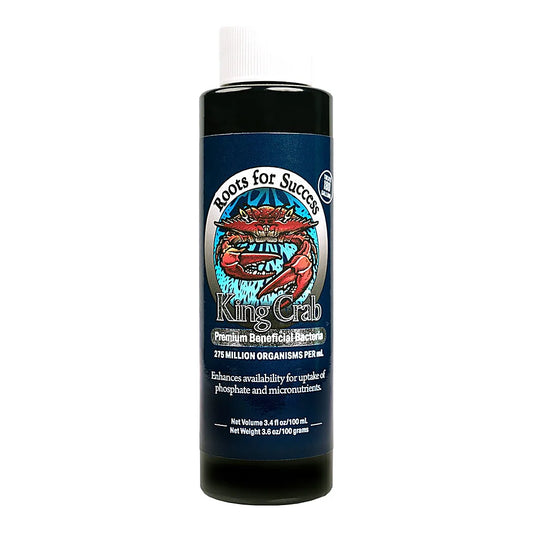 King Crab - Plant Success - 4 oz bottle
