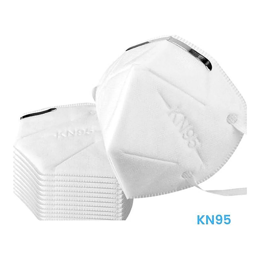 KN95 Mask - 4-ply FDA Standard & EN149 (packs) - 4-ply KN95 masks