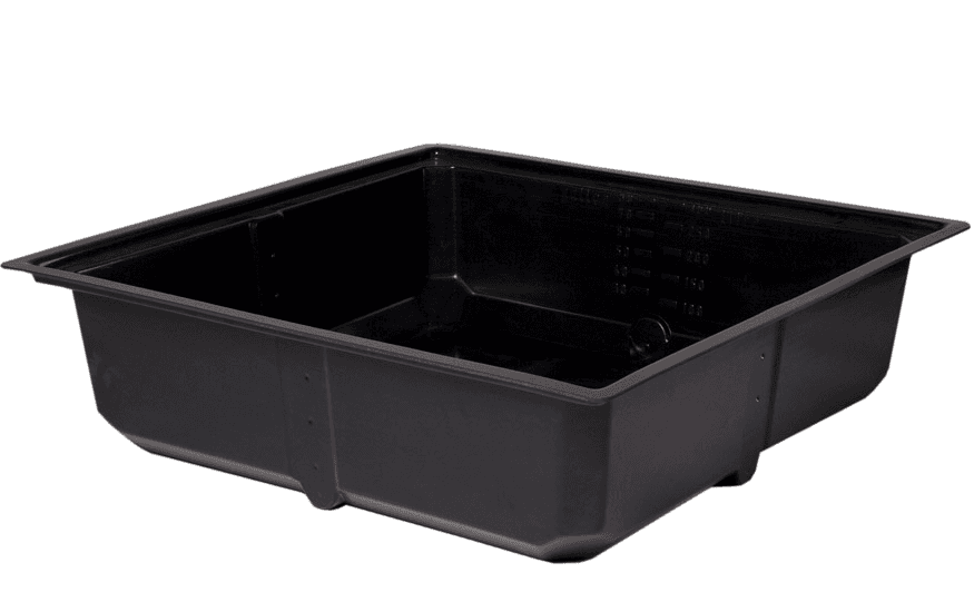 DuraLastics Water 75 Gallon Reservoir / Black (3 Available)