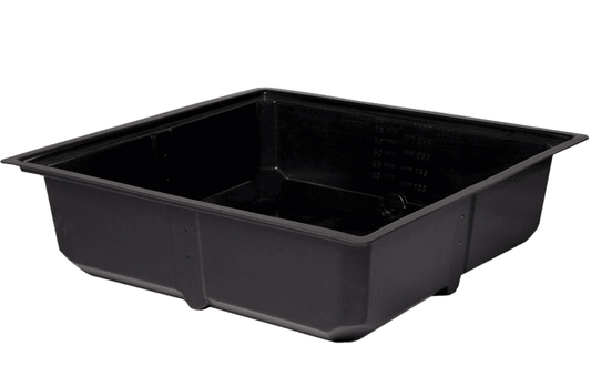 DuraLastics Water 75 Gallon Reservoir / Black (3 Available)