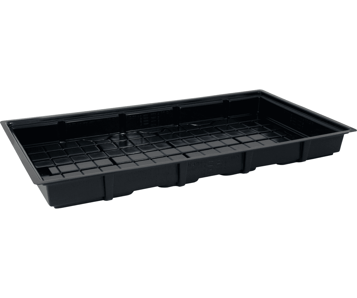 Active Aqua Black Flood Table - 3' x 6'