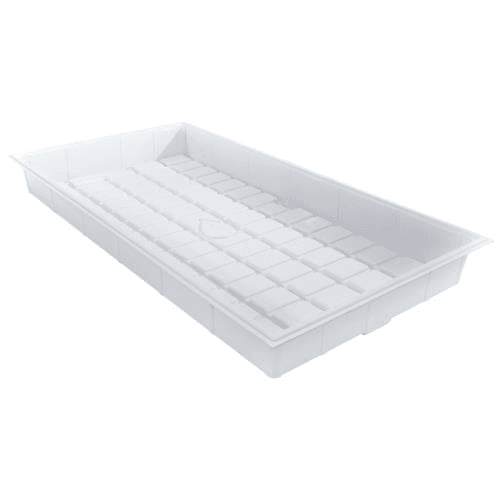 Pro Hut White Grow Tray - 3' x 6'