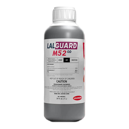 Lallemand - LALGUARD M52 OD - 1L (34 oz.) - LALGUARD M52 OD, 1 L bottle