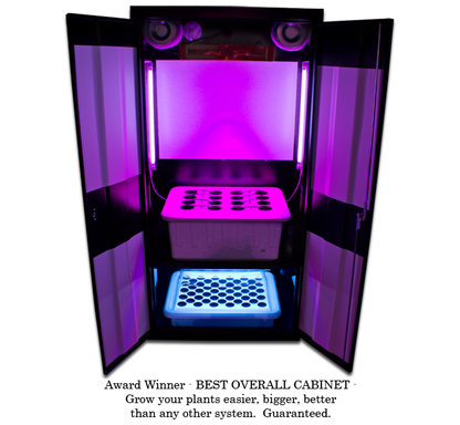 LED Deluxe 3.0 â€“ LED Grow Box