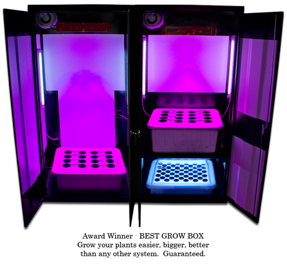 LED Trinity 3.0 â€“ LED Grow Boxes