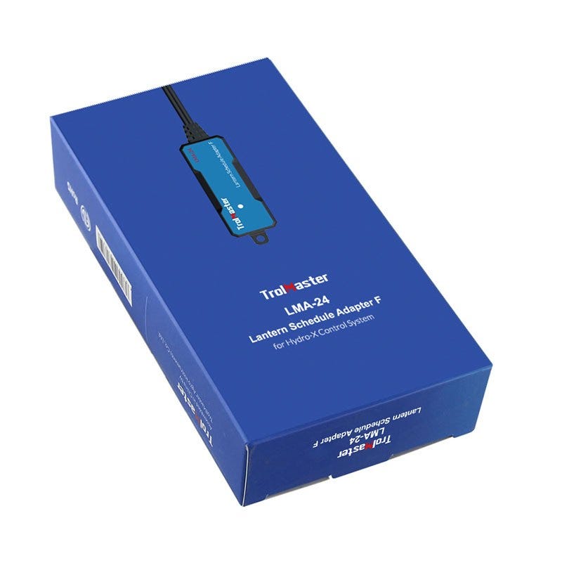 TrolMaster Lantern Schedule Adaptor (LMA-24) Box