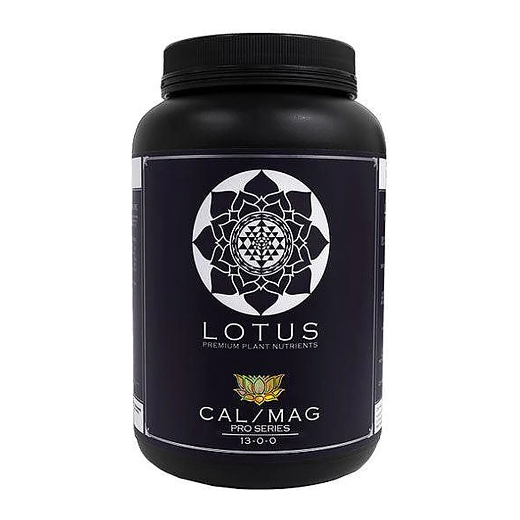 Lotus Nutrients Pro Series Cal/Mag, 60 oz