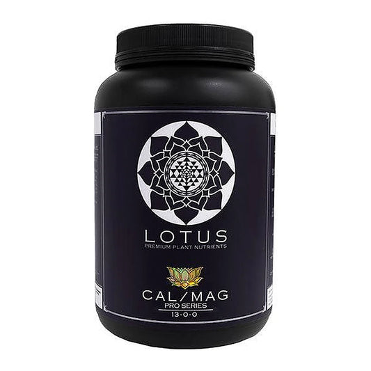 Lotus Nutrients Pro Series Cal/Mag, 60 oz