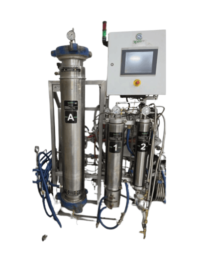 Apeks Supercritical CO2 Extraction System Full 3 Piece Set (Large)