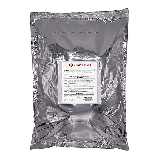 ProFarm Grandevo WDG bioinsecticide, foil pouch